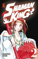 Shaman King. Final edition vol.2 di Hiroyuki Takei edito da Star Comics
