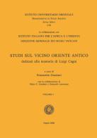 Studi sul vicino Oriente antico dedicati alla memoria di Luigi Cagni edito da Edizioni Musei Vaticani