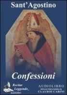 Le confessioni. Audiolibro. CD Audio formato MP3. Ediz. integrale di Agostino (sant') edito da Recitar Leggendo Audiolibri