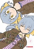 Alice & Zoroku vol.3 di Tetsuya Imai edito da SaldaPress