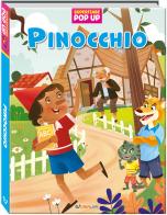 Pinocchio. Superfiabe pop up. Ediz. a colori edito da Crealibri