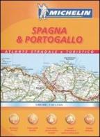 Spagna & Portogallo. Atlante stradale e turistico edito da Michelin Italiana