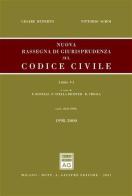 Nuova rassegna di giurisprudenza sul Codice civile vol.6 di Cesare Ruperto, Vittorio Sgroi edito da Giuffrè
