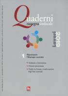 Quaderni rassegna sindacale (2019) vol.1 edito da Futura Editrice