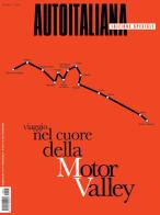 Auto italiana. Speciale Motorvalley. Ediz. illustrata edito da Editoriale Domus