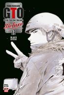 Big GTO deluxe. Black edition vol.13 di Toru Fujisawa edito da Dynit Manga