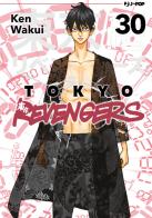 Tokyo revengers vol.30 di Ken Wakui edito da Edizioni BD