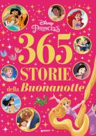 365 storie della buonanotte. Disney princess. Ediz. a colori edito da Disney Libri