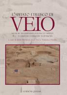 L' abitato etrusco di Veio vol.3.1 edito da Quasar