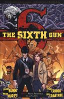 The sixth gun vol.7 di Cullen Bunn edito da Renoir Comics