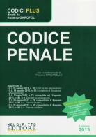 Codice penale-Calcolo dei termini di prescrizione per tutti i reati del codice e i principali reati complementari edito da Neldiritto Editore