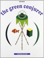 The green conjurer di Bruno Munari edito da Corraini