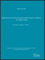 Repertoriazione del patrimonio paremiologico dialettale di Lesina (Fg) di Maria Carosella edito da Nuova Cultura