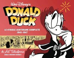 Donald Duck. Le origini. Le strisce quotidiane complete vol.4 di Al Taliaferro edito da Panini Comics