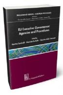 EU executive governance: agencies and procedures edito da Giappichelli