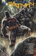 Batman eternal vol.1 di Scott Snyder edito da Lion