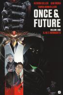 Once & future vol.1 di Kieron Gillen edito da Edizioni BD