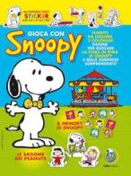 Gioca con Snoopy di Charles M. Schulz edito da Dalai Editore