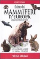 Guida dei mammiferi d'Europa di Gordon Corbet, Denys Ovenden edito da Franco Muzzio Editore
