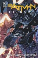 Batman eternal vol.2 di Scott Snyder edito da Lion