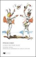 Pinocchio di Luigi De Pascalis edito da La Lepre Edizioni
