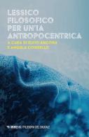 Lessico filosofico per un'IA antropocentrica edito da Mimesis
