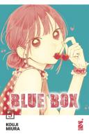 Blue box vol.5 di Kouji Miura edito da Star Comics