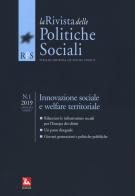 La rivista delle politiche sociali (2019) vol.1 edito da Futura