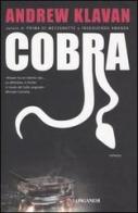 Cobra di Andrew Klavan edito da Longanesi