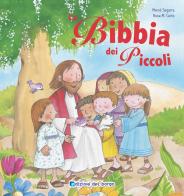 La Bibbia dei piccoli di Mercè Segarra edito da Edizioni del Borgo
