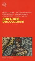 Genealogie dell'Occidente edito da Bollati Boringhieri