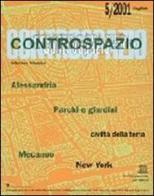 Controspazio (2001) vol.5 edito da Gangemi Editore