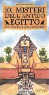 101 misteri dell'antico Egitto che non puoi non conoscere di Stefania Bonura edito da Newton Compton