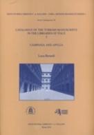 Catalogue of the turkish manuscripts in the libraries of Italy. Ediz. integrale vol.1 di Luca Berardi edito da Ist. per l'Oriente C.A. Nallino