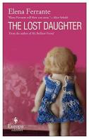 The lost daughter di Elena Ferrante edito da Europa Editions