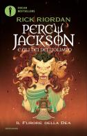 Il furore della dea. Percy Jackson e gli dei dell'Olimpo vol. 7 di Rick Riordan edito da Mondadori