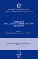 Il fallimento della CED e della CPE: dalla riunione di Baden-Baden alla conferenza di Bruxelles (25 giugno 1953 - 31 agosto 1954) edito da Ist. Poligrafico dello Stato