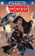 Rinascita. Wonder Woman. Variant vol.21 edito da Lion