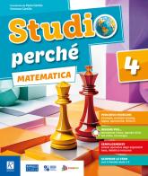 Studio perchè. Pack ambito antropologico. Con Storia, Geografia, Quaderno operativo Storia e Geografia. Per la 5ª classe della Scuola elementare. Con e-book. Con esp vol.2 di Paola Gentile edito da Raffaello