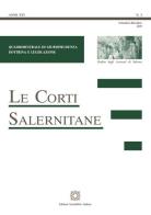 Le corti salernitane (2019) vol.3 edito da Edizioni Scientifiche Italiane