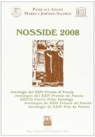 Nosside 2008. Antologia del 24ª Premio di Poesia di Pasquale Amato, Mariela Johnson Salfrán edito da Città del Sole Edizioni