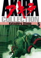 Akira collection vol.5 di Katsuhiro Otomo edito da Panini Comics