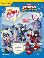 Team Spidey in azione. Spidey. Prime letture a fumetti edito da Marvel Libri