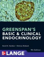 Greenspan's basic & clinical endocrinology edito da McGraw-Hill Education