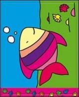 Pesce. Libro bagno. Ediz. illustrata edito da Giochi Educativi