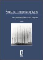 Storia delle telecomunicazioni edito da Firenze University Press