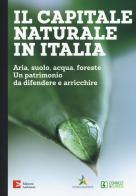 Il capitale naturale in Italia. Aria, suolo, acqua, foreste. Un patrimonio da difendere e arricchire edito da Edizioni Ambiente