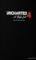 Uncharted. Fine di un ladro. Guida strategica ufficiale da collezione in italiano vol.4 edito da Multiplayer Edizioni