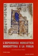 L' esperienza monastica benedettina e la Puglia edito da Congedo