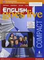 English goes live compact. Ediz. activebook. Per le Scuole superiori. Con e-book. Con DVD-ROM edito da Pearson Longman